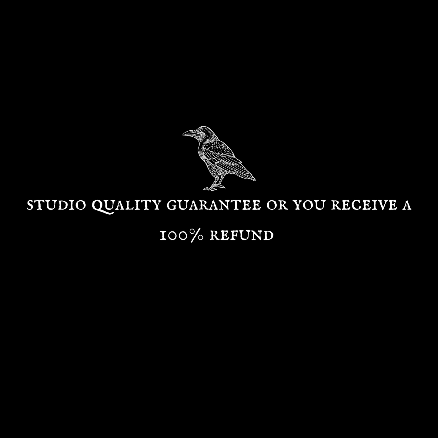 Mixing/Mastering Service
