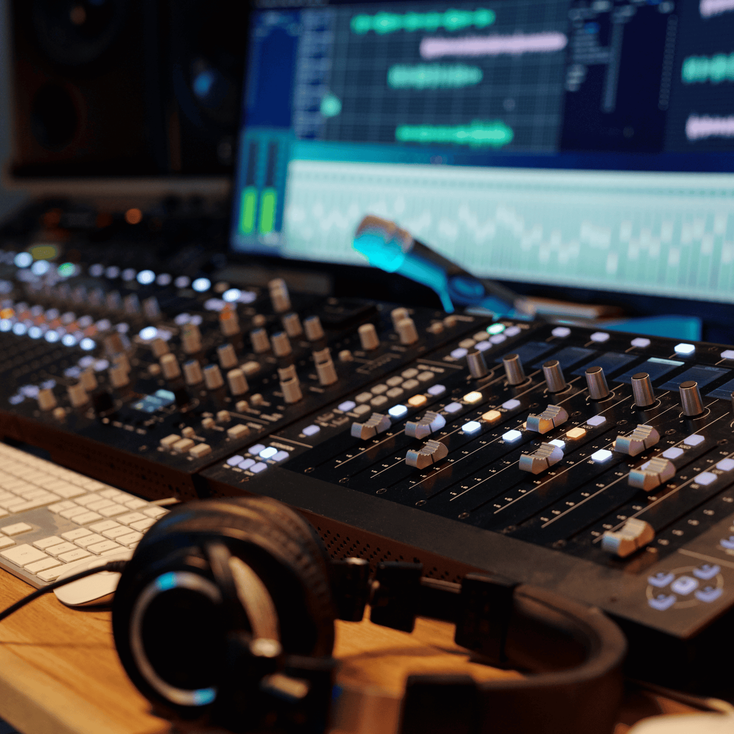 Mixing/Mastering Service