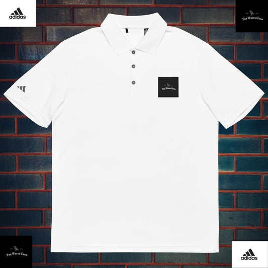 Adidas performance polo shirt