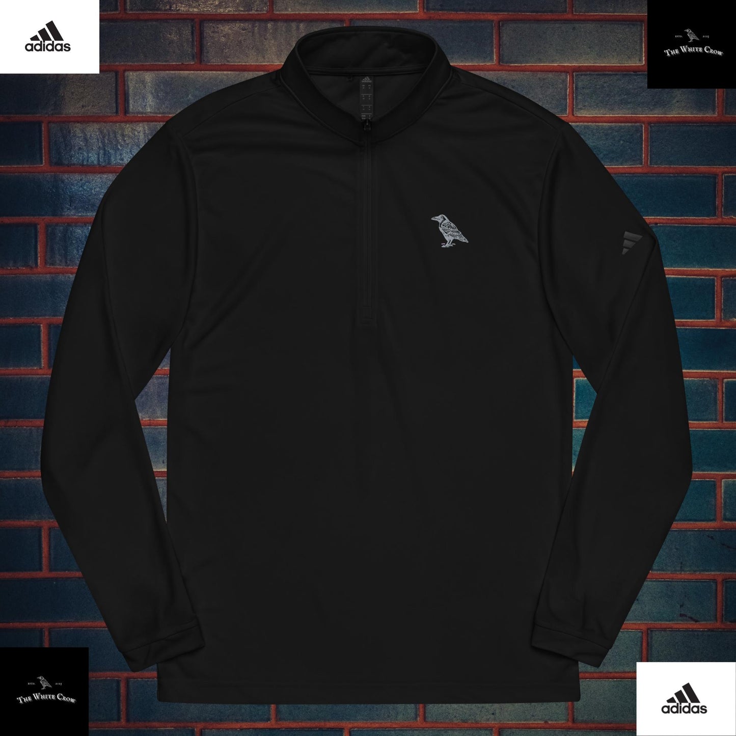 ADIDAS PULLOVER