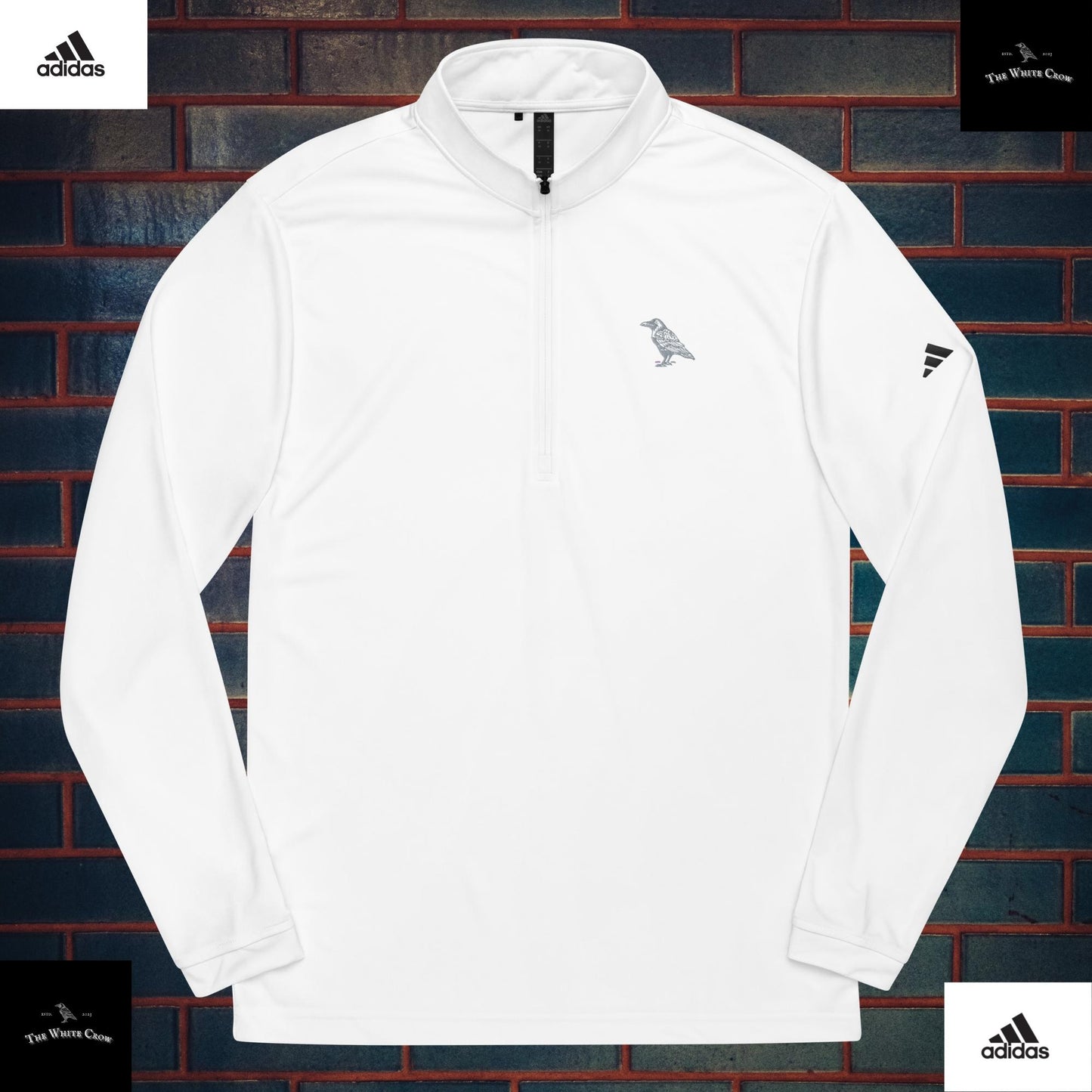 ADIDAS PULLOVER