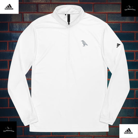 White Crow Adidas pull-over