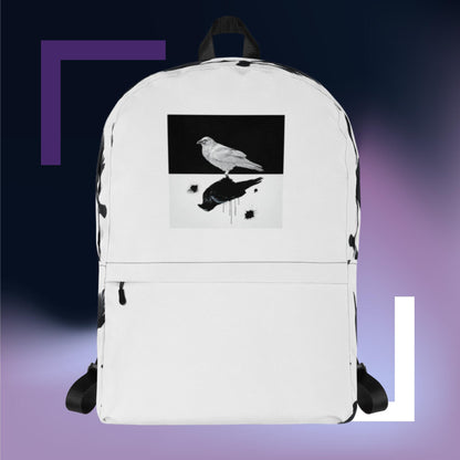 WHITE CROW BACKPACK