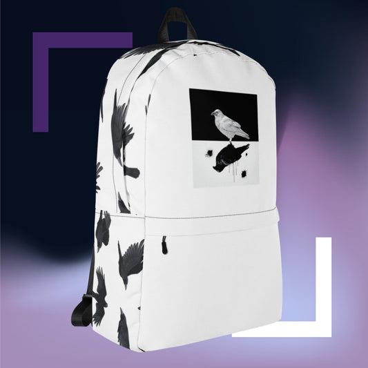 WHITE CROW BACKPACK