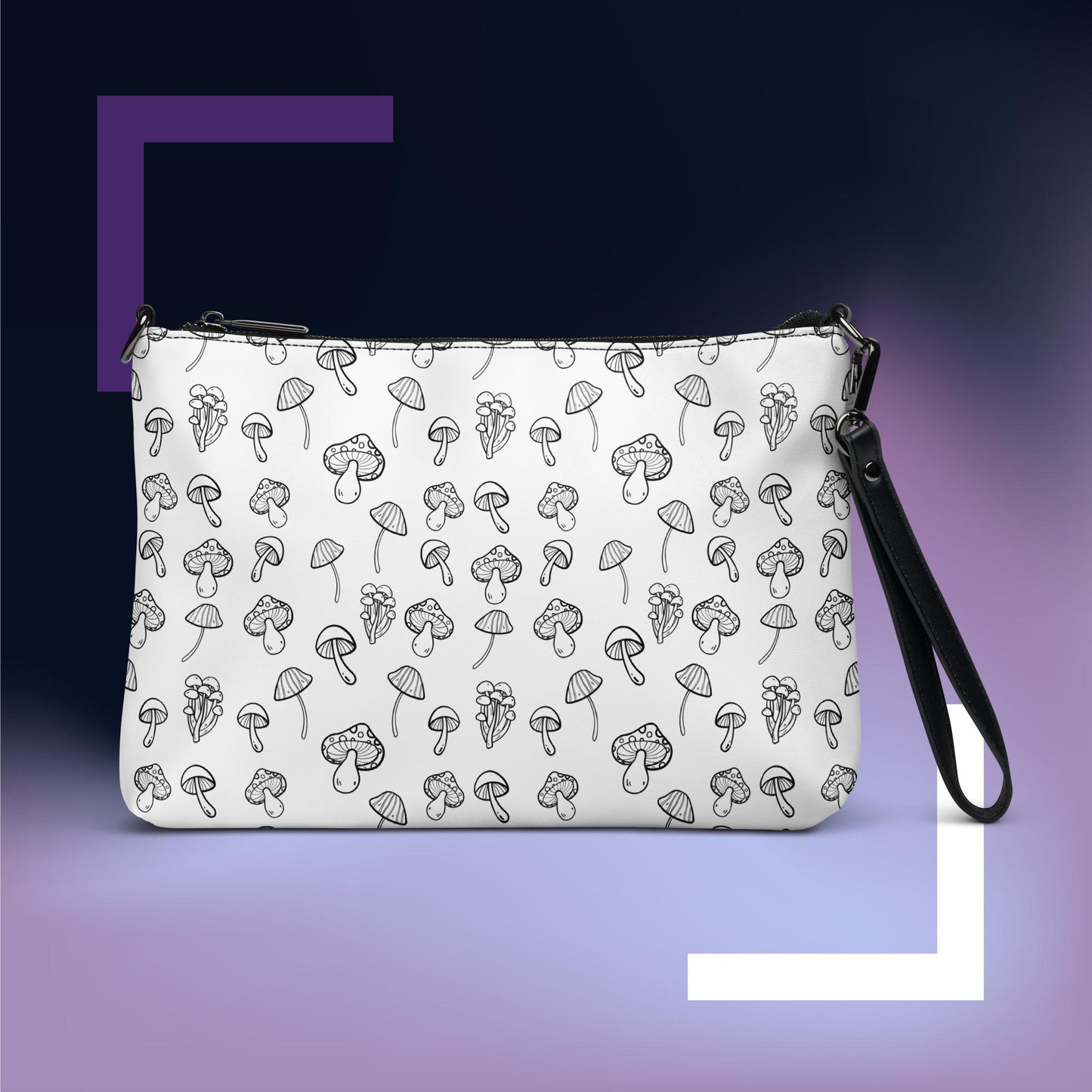 MUSHROOM PURSE