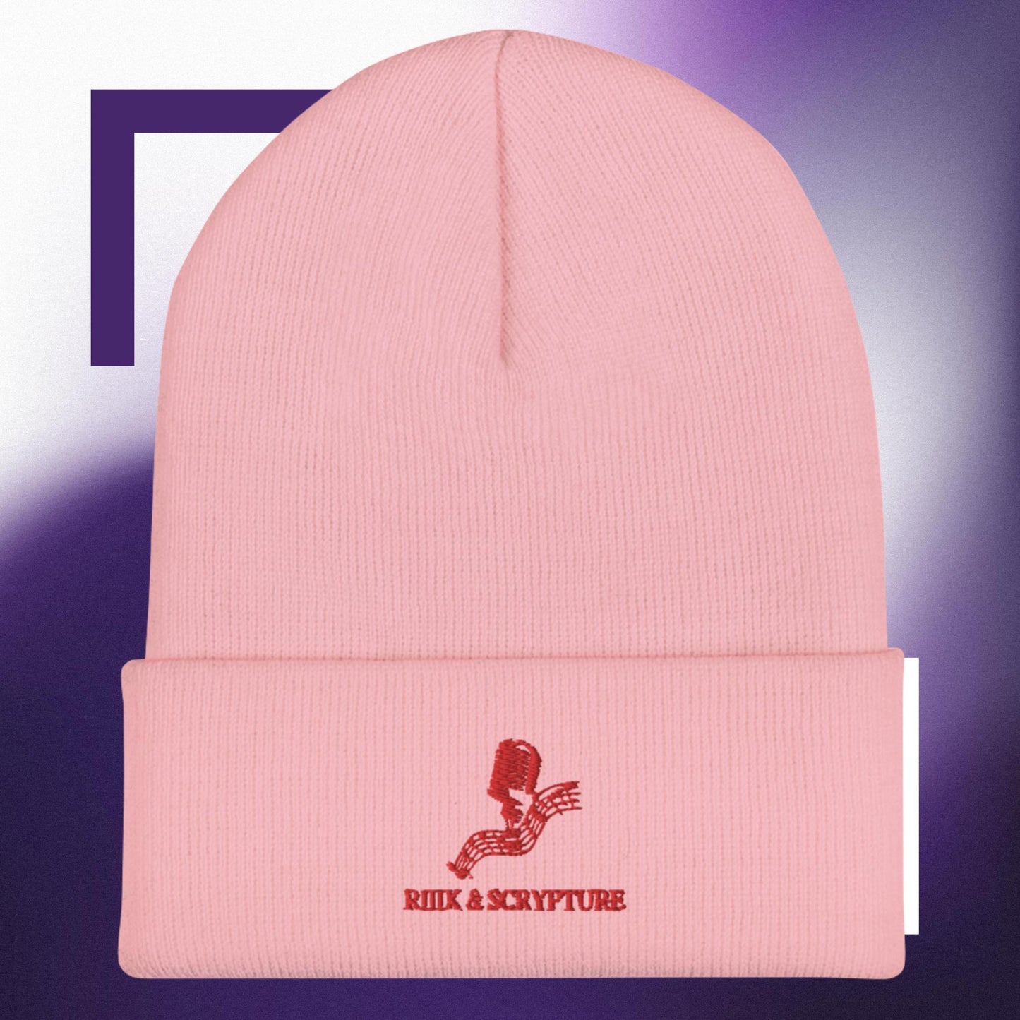 RIIIK & Scrypture Beanie