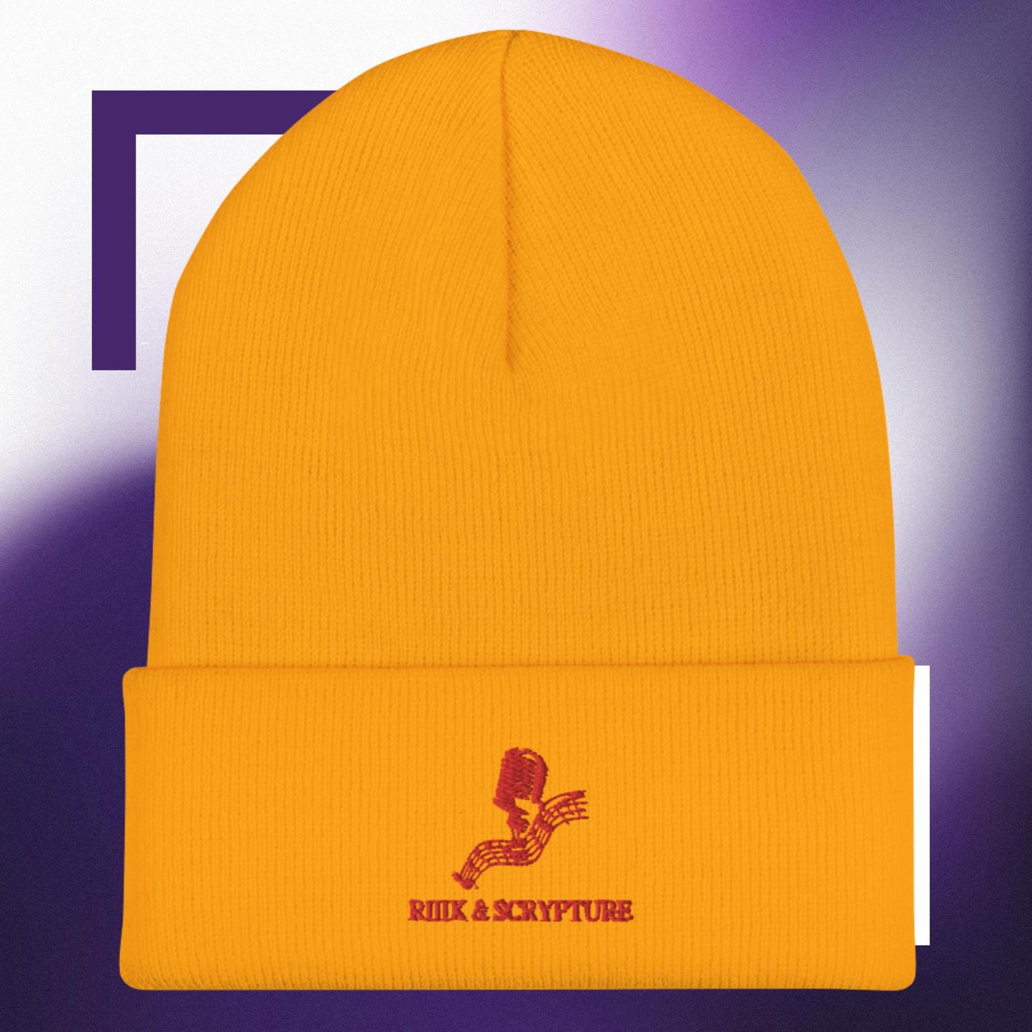 RIIIK & Scrypture Beanie