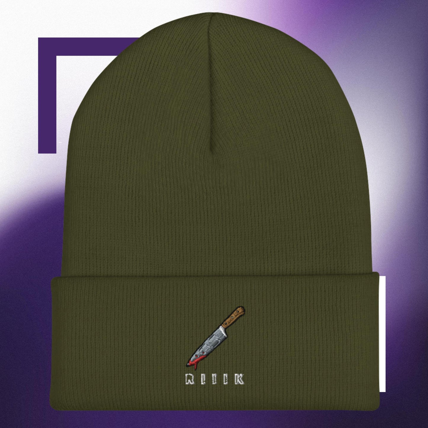 RIIIK Beanie