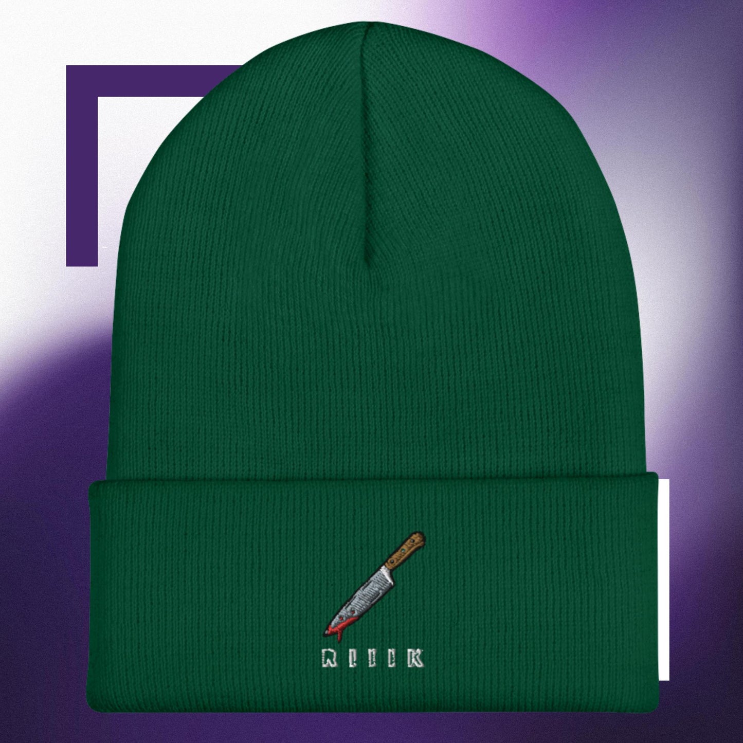 RIIIK Beanie