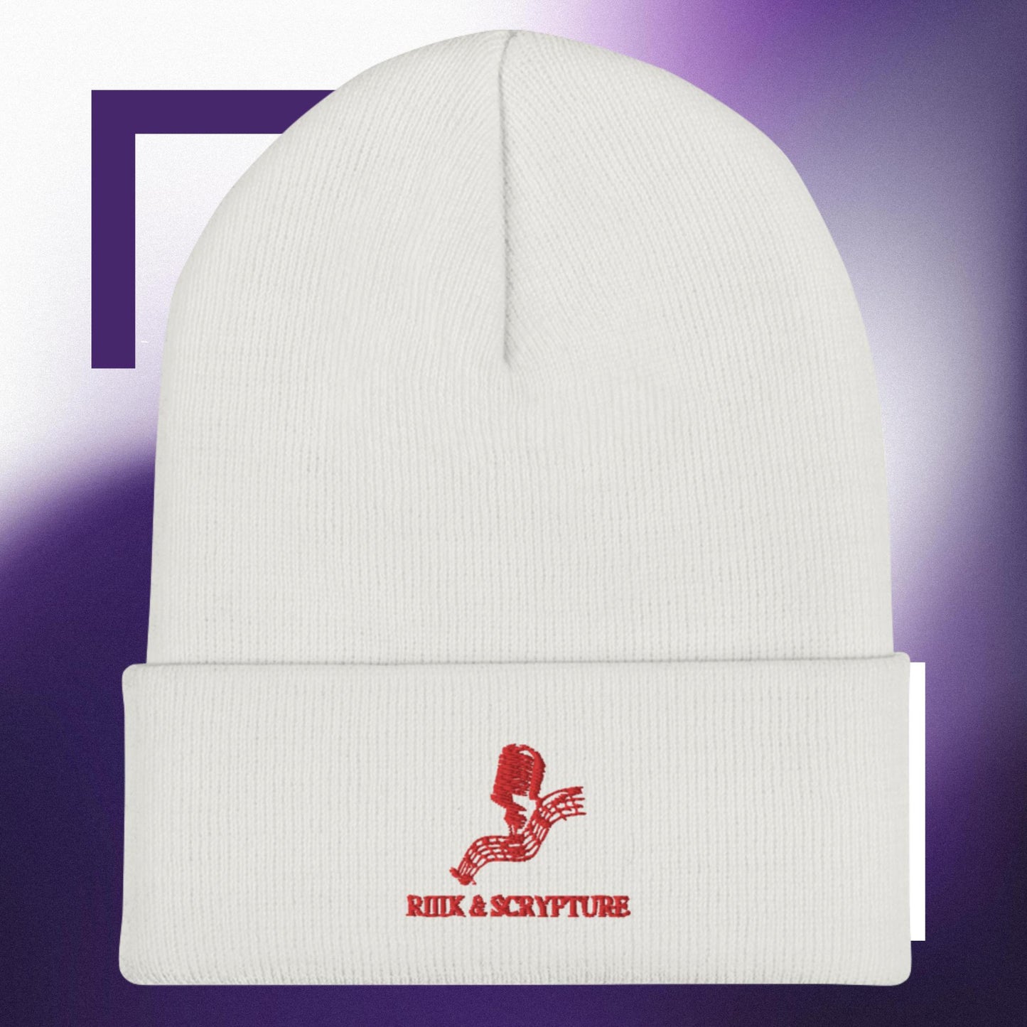 RIIIK & Scrypture Beanie