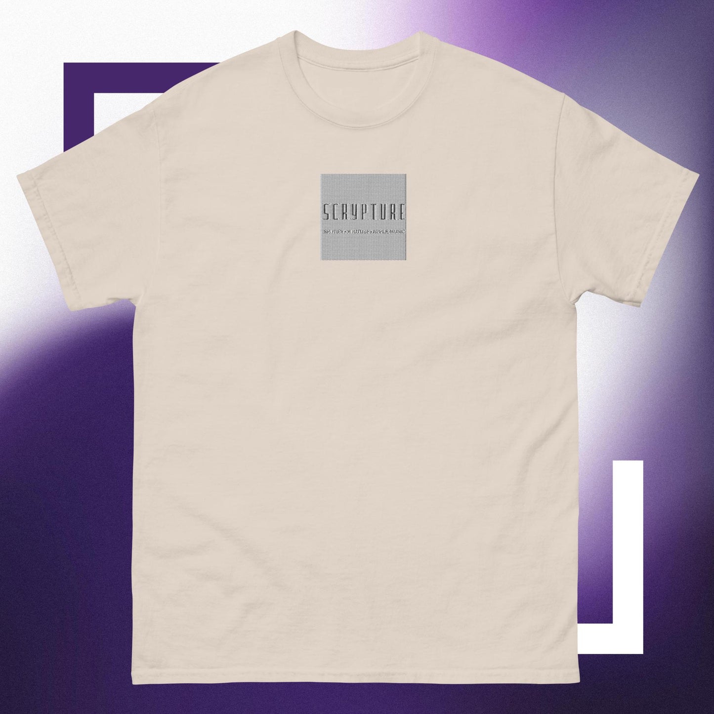 SCRYPTURE T-SHIRT