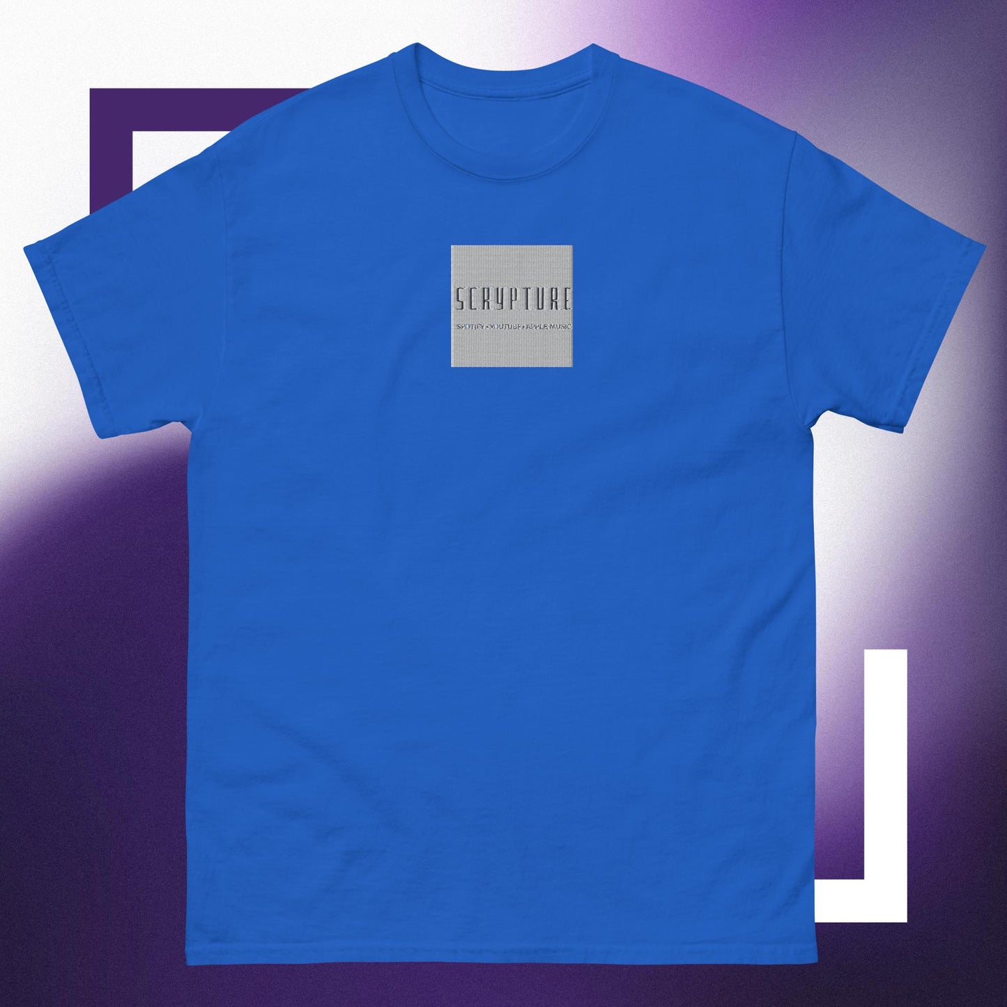 SCRYPTURE T-SHIRT