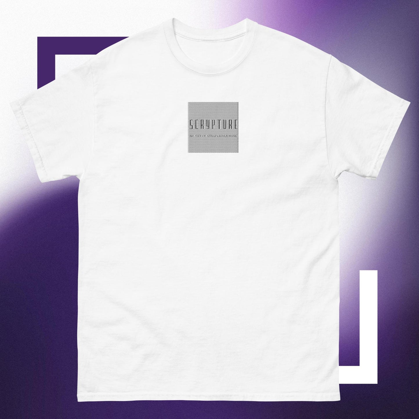 SCRYPTURE T-SHIRT