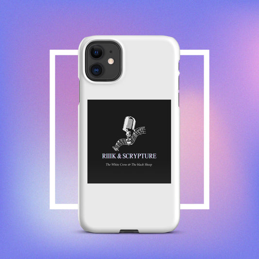 RIIIK & Scrypture iPhone® case