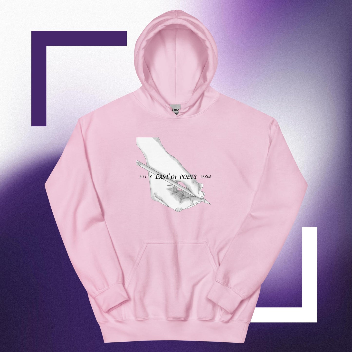 LAST OF POETS HOODIE