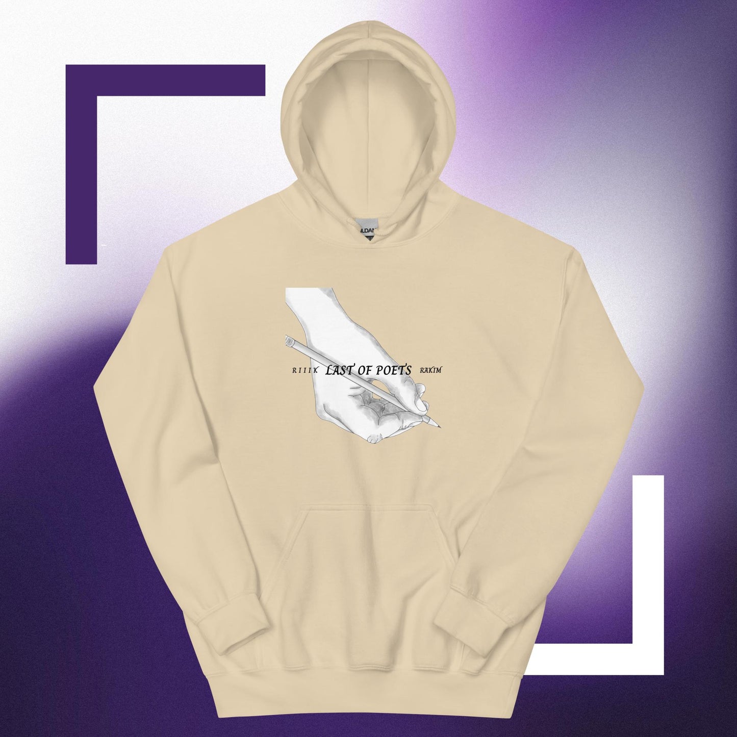 LAST OF POETS HOODIE