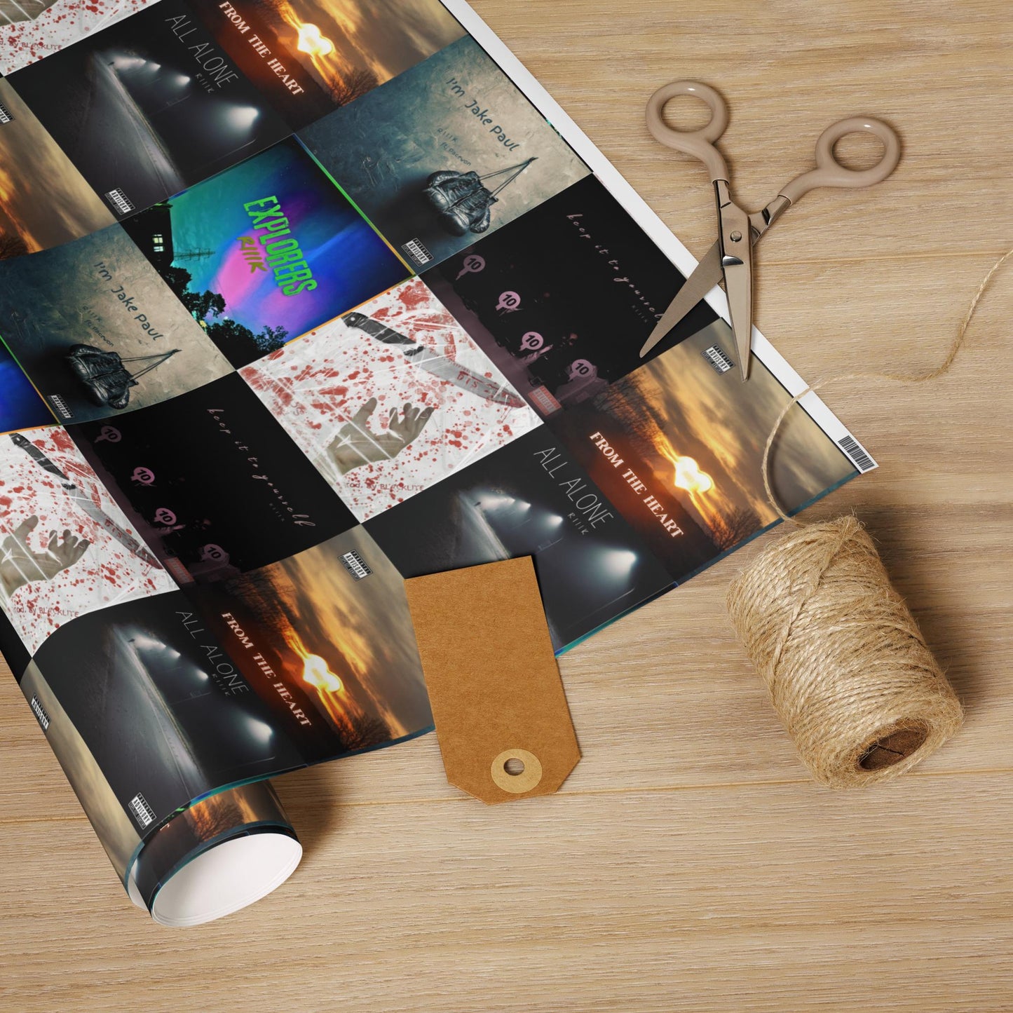 Product mockup